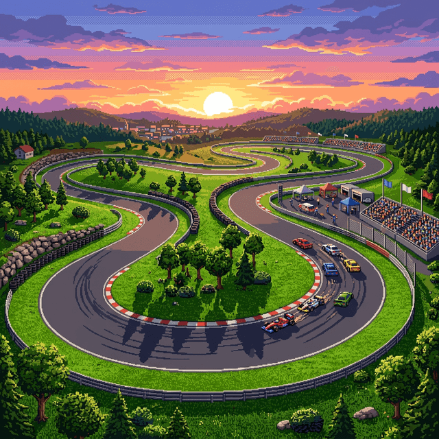 Tiny Racing